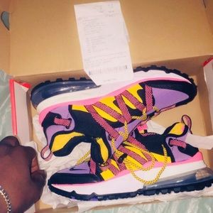 Nike AirMax 270 BOWFIN Sz 8